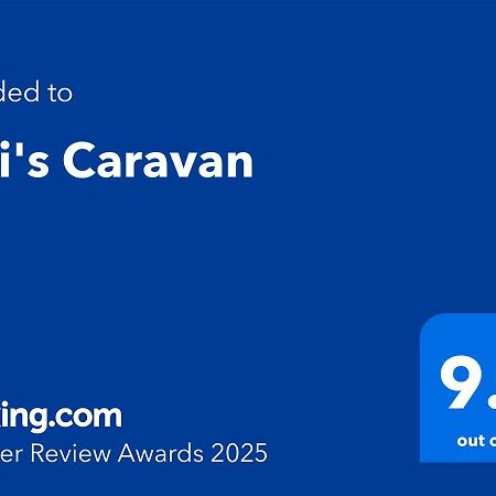 Port Seton Emi'S Caravan מראה חיצוני תמונה
