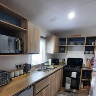 Port Seton Emi'S Caravan מראה חיצוני תמונה