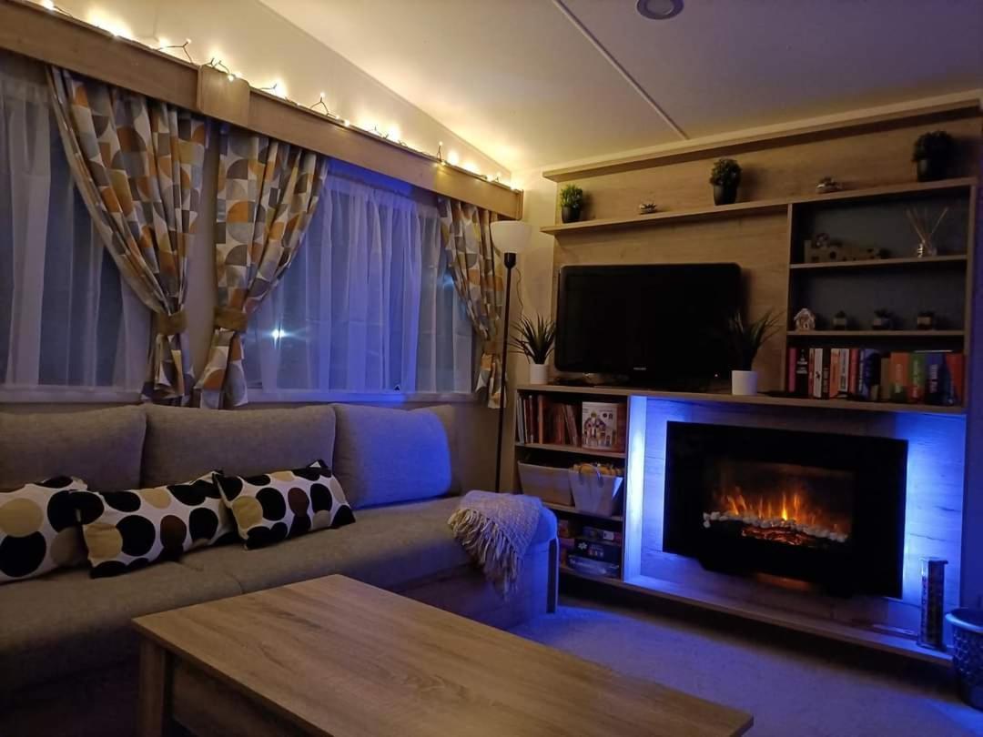 Port Seton Emi'S Caravan מראה חיצוני תמונה