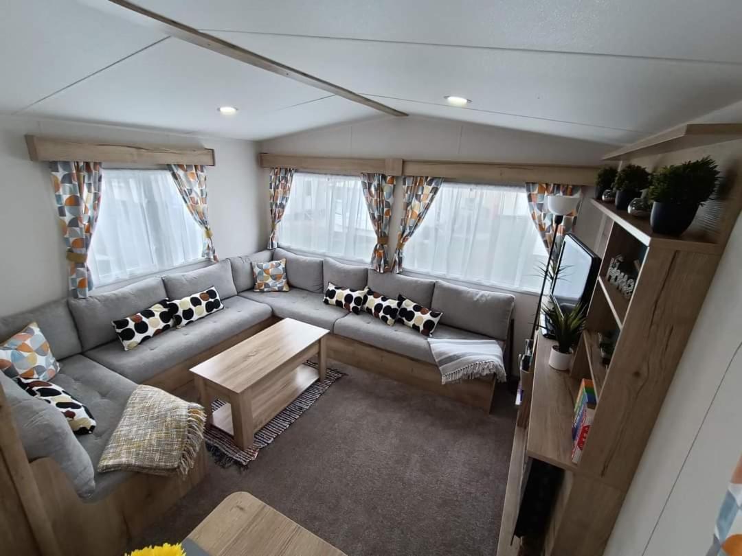 Port Seton Emi'S Caravan מראה חיצוני תמונה